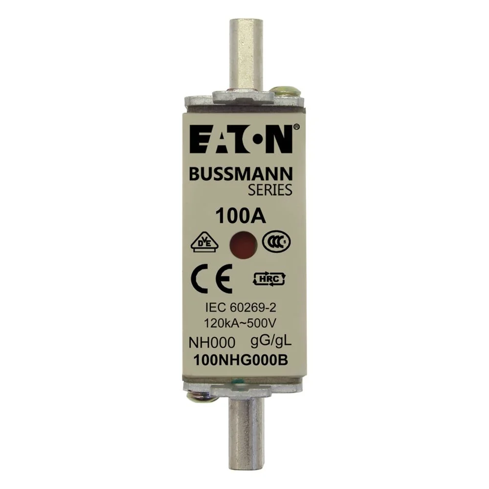 High Rupture Capacity (HRC) Fuse